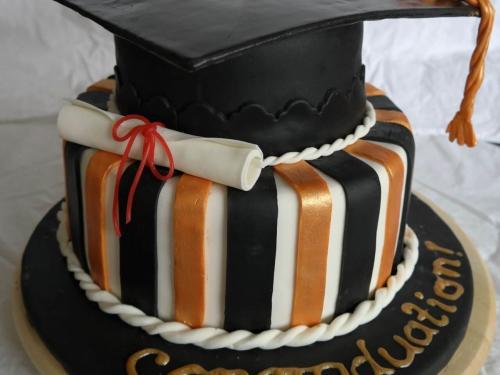 Graduation Cake