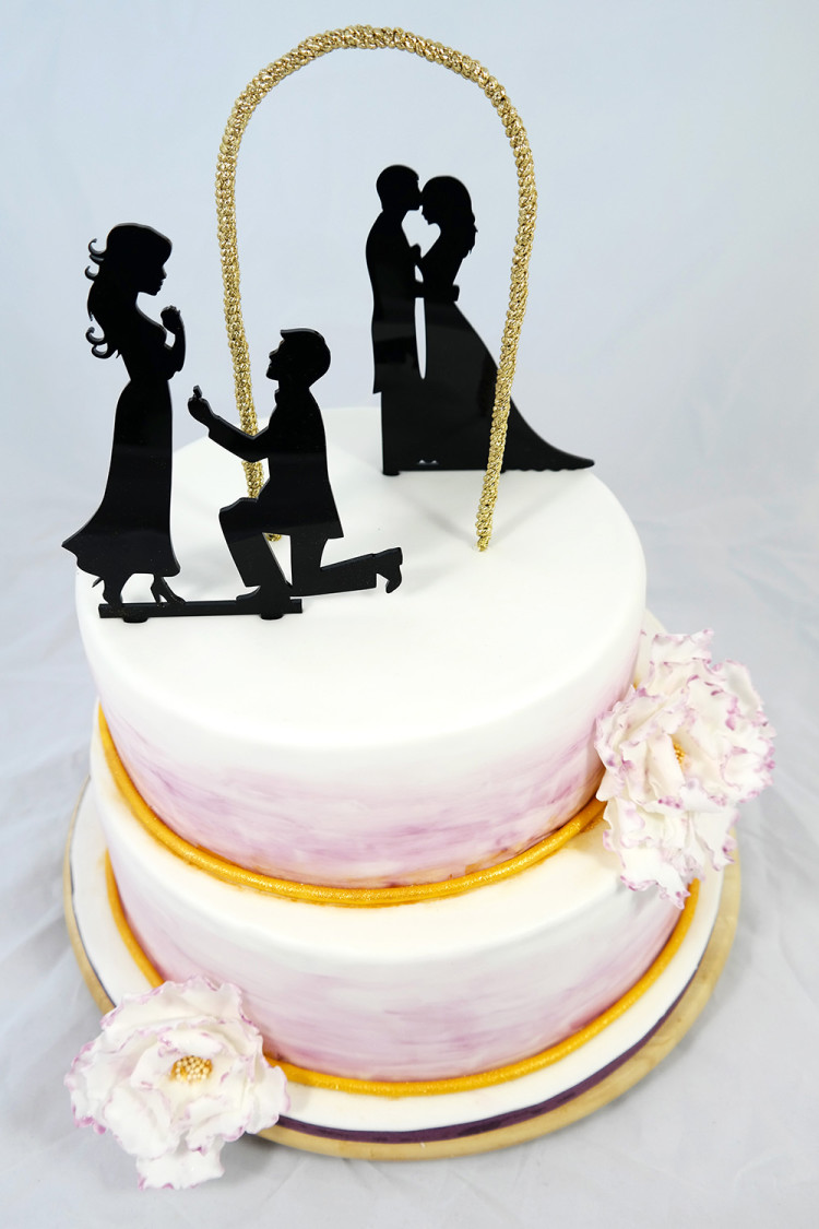 torte-hochzeit-mit-rose-3